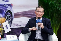 福特中国再调整 顾嘉颖接任熊毅