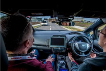 英国将成为首个自动驾驶汽车上路的国家