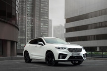 WEY品牌旗舰车系推新升级，VV7科技版上市售19.28万元