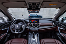 Next Speed丨长城汽车高端SUV VV7科技版正式上市，售价19.28万元