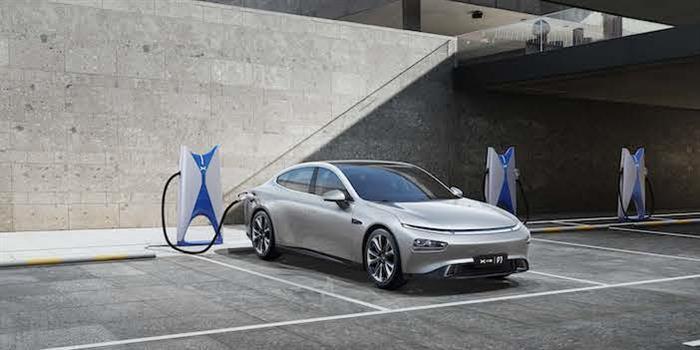 特斯拉，阿里巴巴，小鵬汽車(chē)IPO,小鵬汽車(chē)估值，小鵬汽車(chē)股東