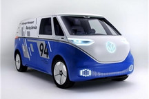 将产ID. BUZZ ，大众汉诺威工厂完成改建