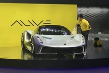 超跑也受影响！路特斯Evija延迟交付五个月