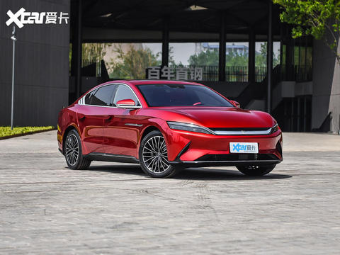 比亚迪汽车2020款汉EV