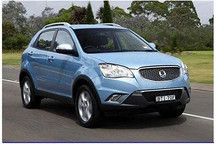 双龙破产引抄底猜想 会否有国内车企步上汽后尘