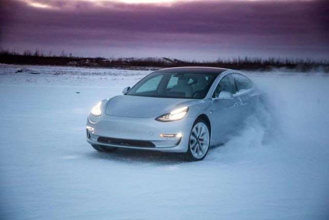 Car Circle｜Увеличит запас хода, Tesla Model 3 может добавить тот же тепловой насос, что и Model Y.