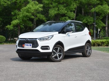 比亞迪 元新能源 2019款 EV535 高能領(lǐng)航版