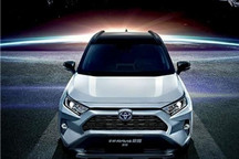 RAV4与CR-V表现强劲，日系SUV甩开德系