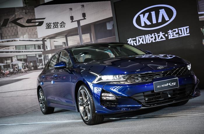 銷量，起亞K5，東風悅達起亞，全新起亞K5上市