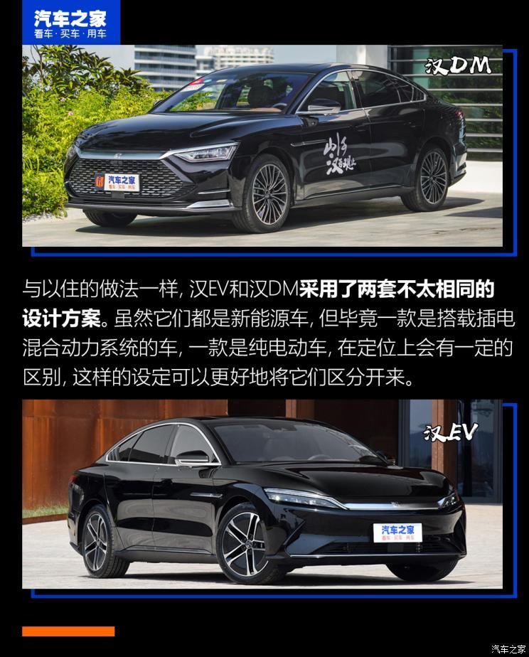 比亚迪 汉 2020款 DM 四驱性能版尊贵型