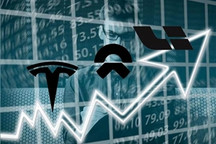 理想、蔚来、特斯拉股价疯涨背后：各大机构纷纷上调评级