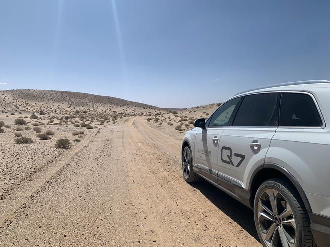 沒想到你是這樣的Q7——開著全新奧迪Q7游青海是種怎樣體驗？