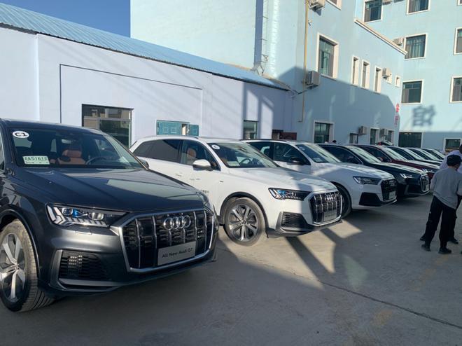 沒想到你是這樣的Q7——開著全新奧迪Q7游青海是種怎樣體驗？