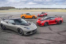 吉利高层轮岗，冯擎峰将担任路特斯全球CEO