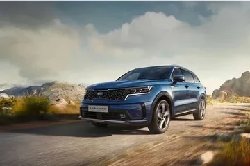 起亚索兰托PHEV车型官图发布 2021年进入欧洲市场