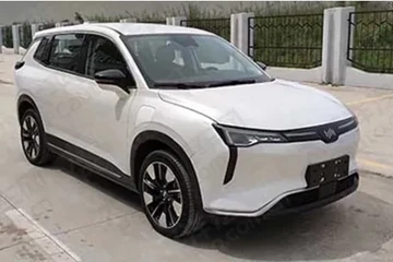 威马EVOLVE申报信息曝光 有望明年上市