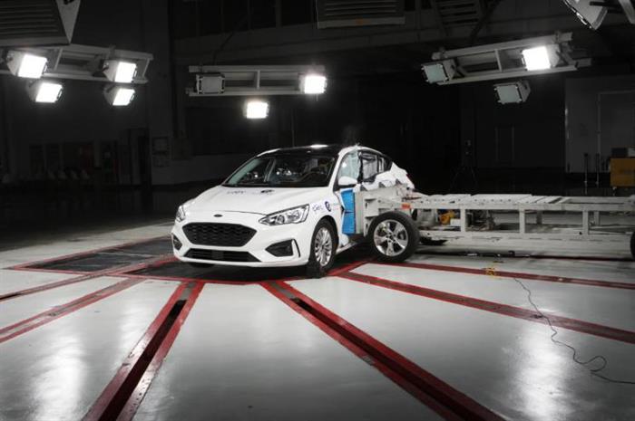 C-NCAP,汽車碰撞測(cè)試