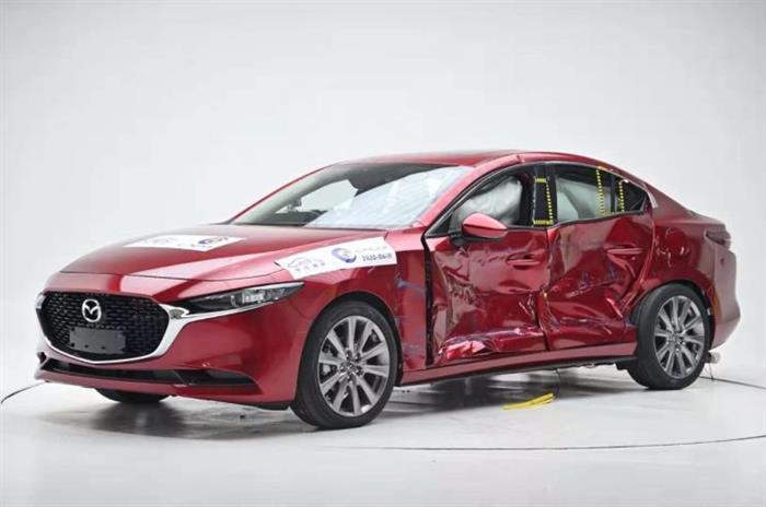 C-NCAP,汽車碰撞測(cè)試