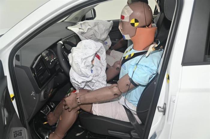C-NCAP,汽車碰撞測(cè)試