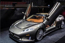 超跑+SUV 世爵获新投资并宣布产品计划