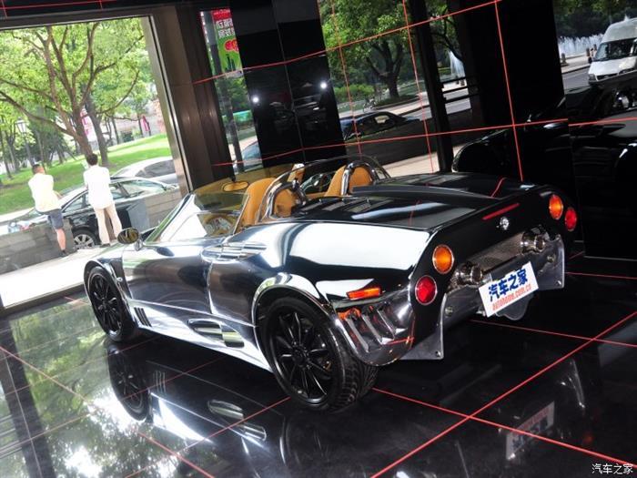 SUV，世爵