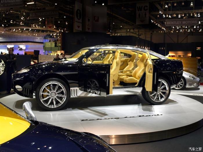 SUV，世爵