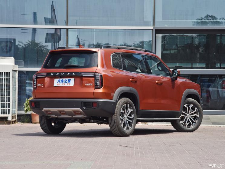長(zhǎng)城汽車 哈弗大狗 2021款 1.5T DCT馬犬版