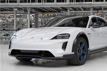 保时捷推迟第二款电动车的上市时间