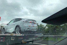 测试车谍照曝光，特斯拉再招近千人促产Model Y