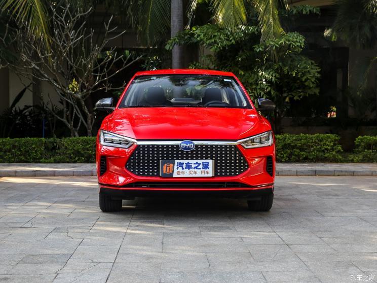 比亞迪 比亞迪e3 2020款 高續(xù)航版 耀?豪華型