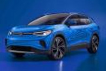 续航555公里 大众ID.4将于9月23日亮相