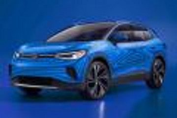 续航555公里 大众ID.4将于9月23日亮相