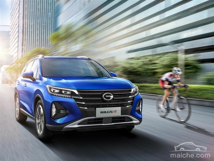 廣汽,汽車銷量