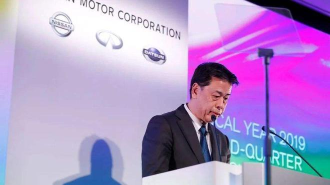 內田誠表示日產將在明年開始復蘇