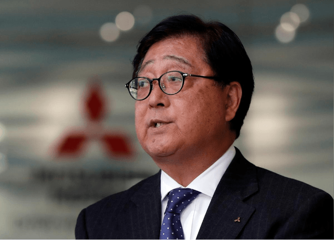 突發(fā)！三菱汽車前董事長(zhǎng)益子修病逝