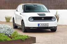 本田首款纯电动车主打