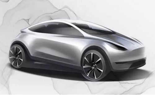 特斯拉，特斯拉二季度財(cái)報,特斯拉入門級車型，特斯拉新車
