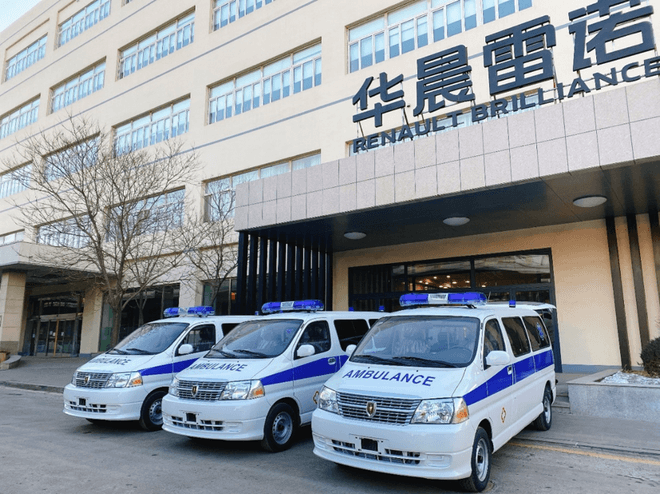 施戈邁：重振金杯品牌 華晨<a class='link'  target='_blank'>雷諾</a>金杯全面轉型升級