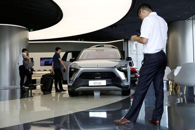 電動汽車股票熱 Nio將融資規模提高了20%