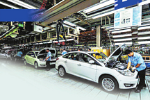 “轻资产”为何难撼汽车业