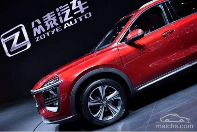 產量，銷量，眾泰汽車，眾泰汽車,8月汽車銷量