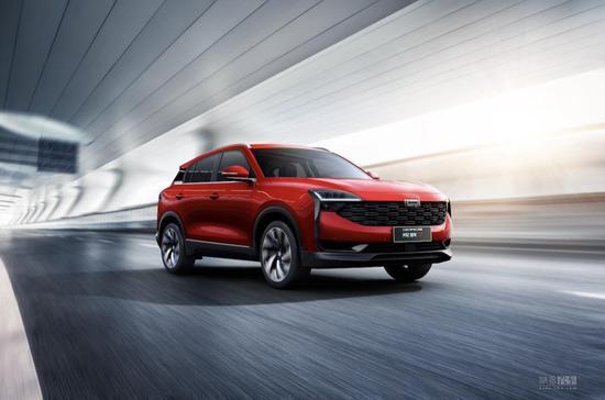 觀致7 <a class='link'  target='_blank'>SUV</a>