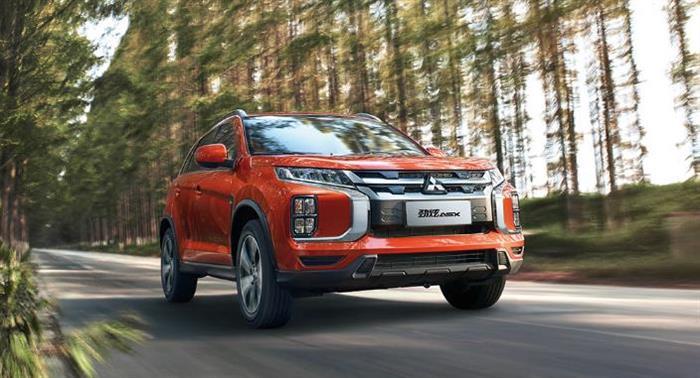 SUV，廣汽三菱，廣汽三菱