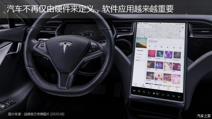 特斯拉，自動駕駛，車機，特斯拉,自動駕駛,新能源汽車