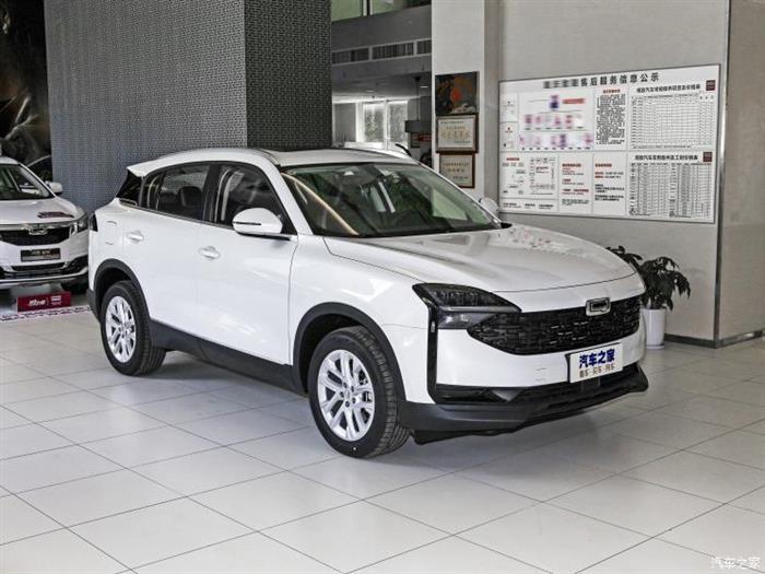 觀致,新能源汽車