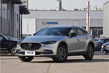 三款车主力热销 马自达在华销售1.7万辆