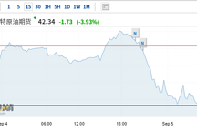 俄罗斯石油部长预计明年油价温和反弹