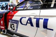 被超越的宁德时代