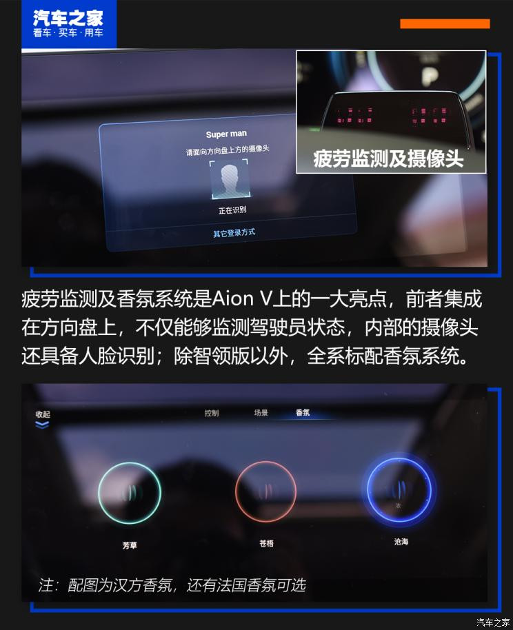 广汽新能源 Aion V(埃安V) 2020款 70 PLUS 智领版