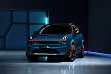 领克推入门SUV完善产品布局，领克06上市售11.86万起